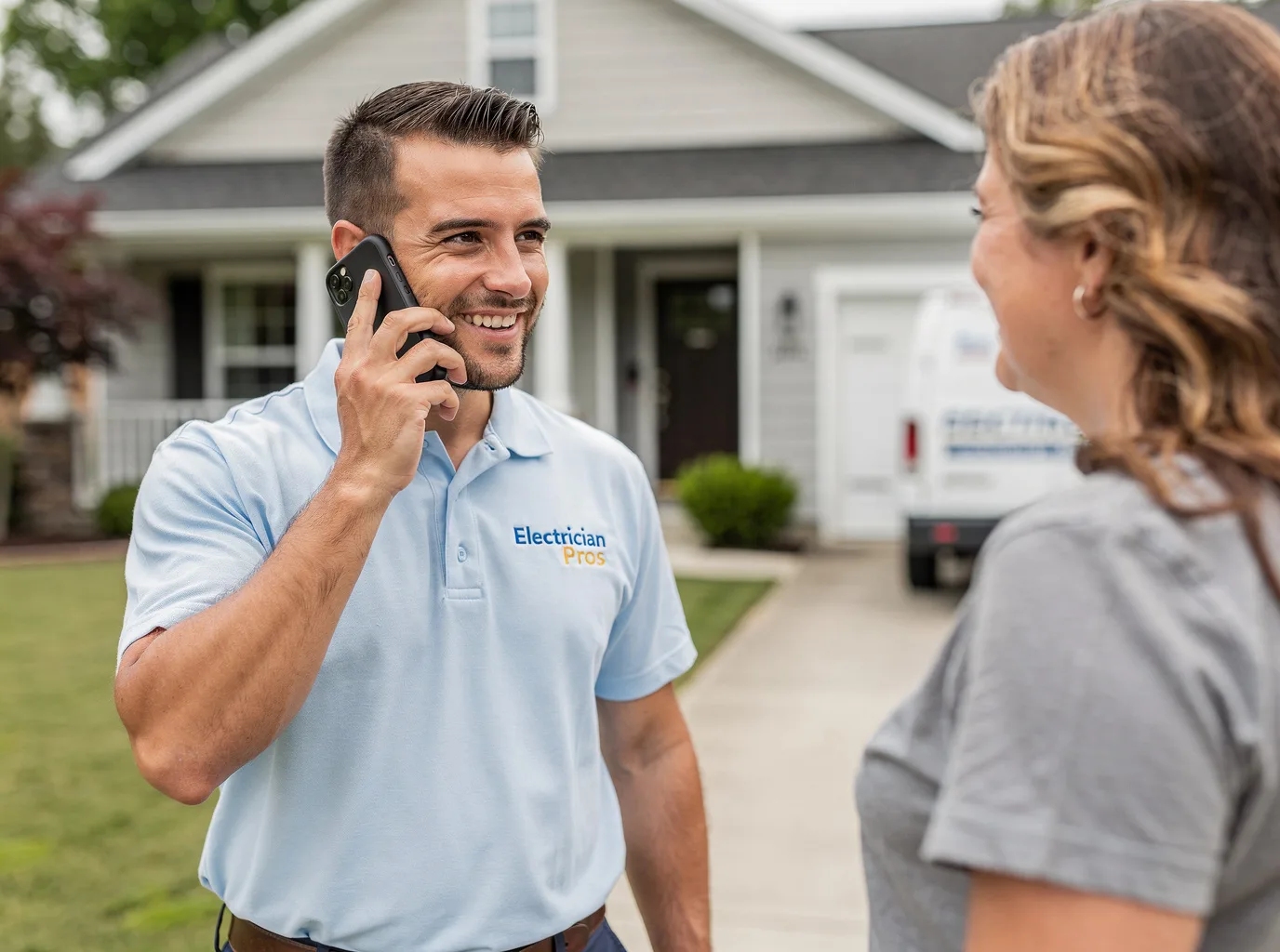 Electrician Dunkirk, OH FAQs